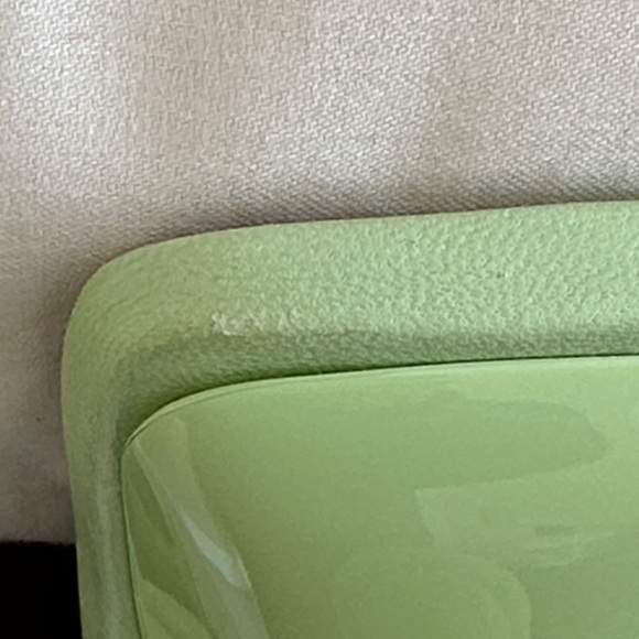 Rejina Pyo Camillia Leather Open Toe Sandals in Melon Green - Picture 15 of 15